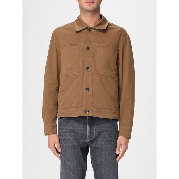 Barena Jacket Men Brown